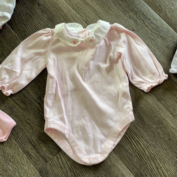10 baby girl jumper tops 0-3 - Picture 6 of 10